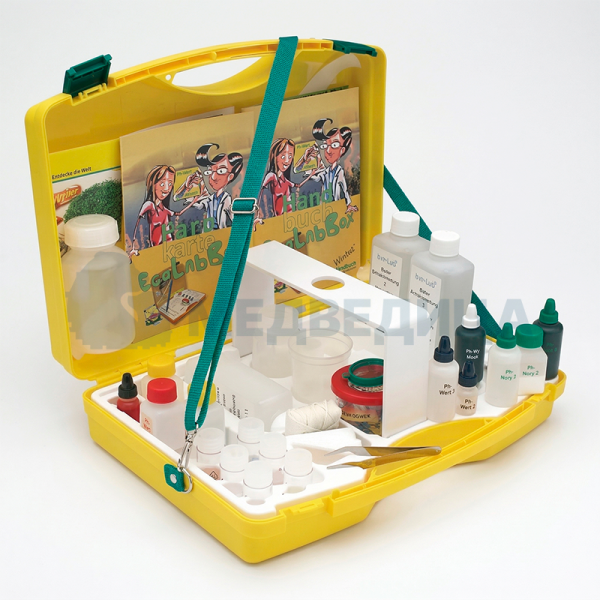 Комплект лабораторного оборудования "Эколаб"